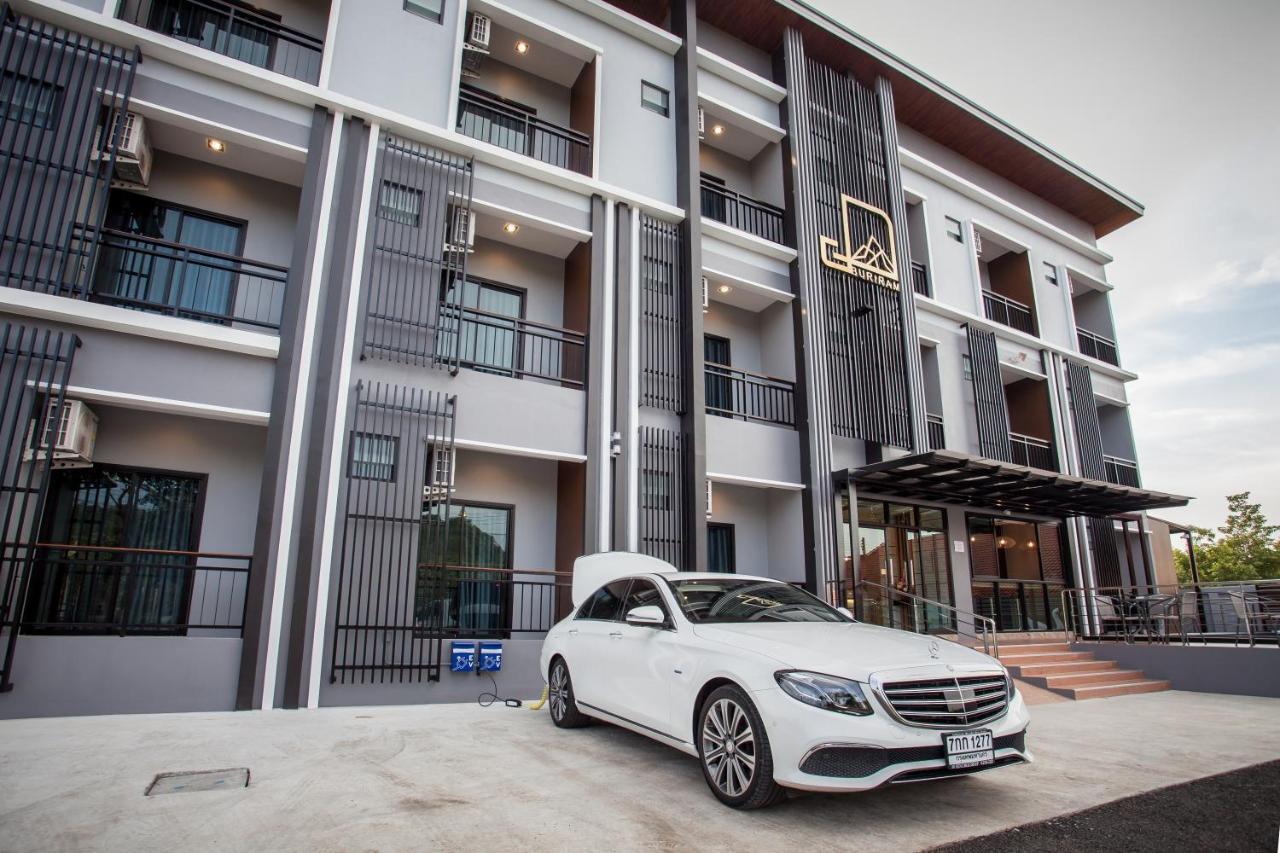 Panorama Hotel Buriram Exterior photo